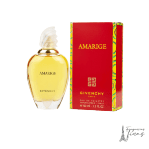 Fragancia Para Dama  Givenchy Amarige 100 ML EDT