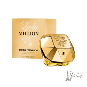 Lady Million Paco Rabanne 80 ML EDP