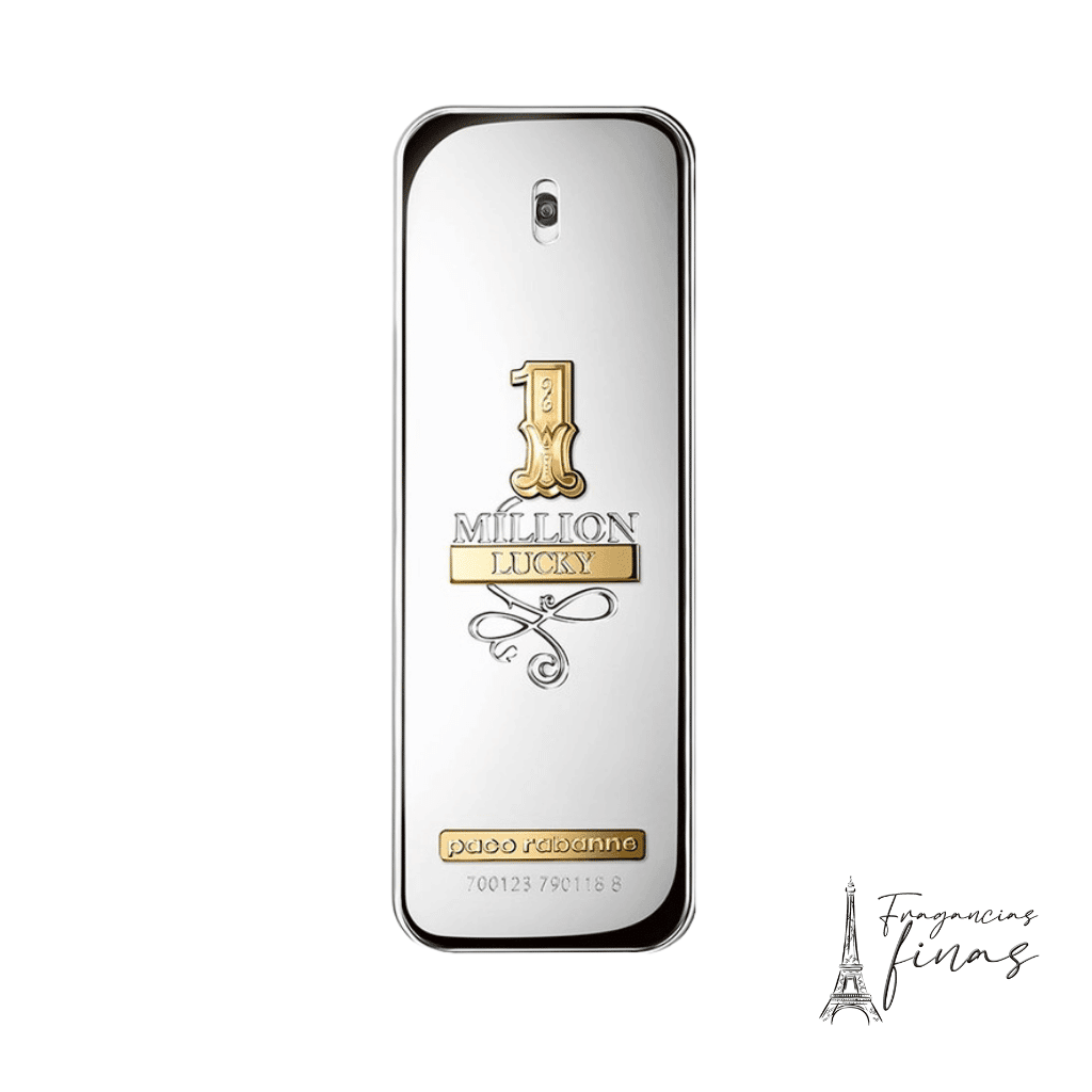 Paco Rabanne One Million Lucky 100 ML EDT - Imagen 2