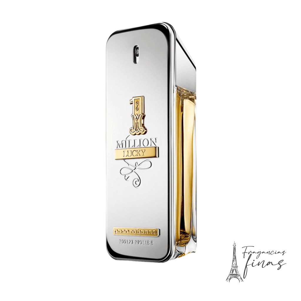 Paco Rabanne One Million Lucky 100 ML EDT - Imagen 3