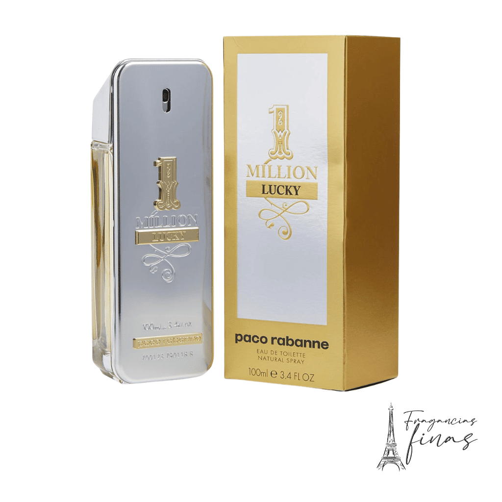 Paco Rabanne One Million Lucky 100 ML EDT