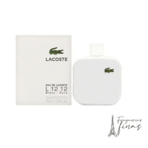 L.12.12 Blanc Lacoste 175 ML EDT