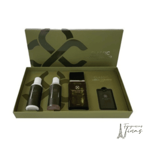 Estuche Carlo Corinto Classic 4 Piezas 100 ML EDT