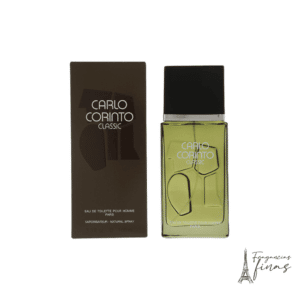 Fragancia Para Caballero Carlo Corinto Classic  100 ML EDT