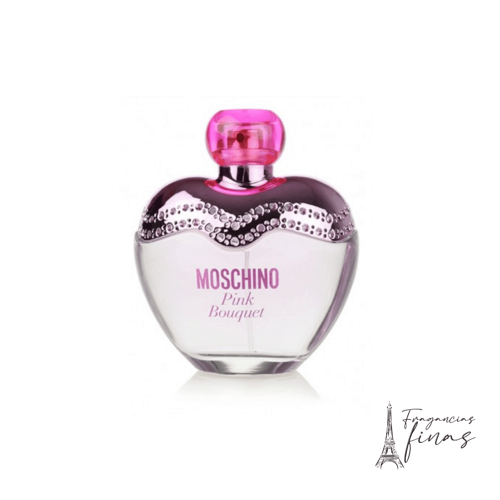 Pink Bouquet Moschino 100 ML EDT - Imagen 2