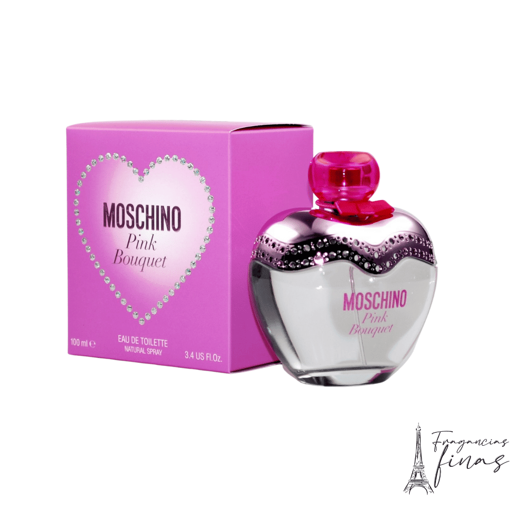 Pink Bouquet Moschino 100 ML EDT