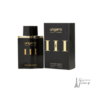 Fragancia Para Caballero  Emanuel Ungaro  Ungaro III Pour Homme  100 ML EDT