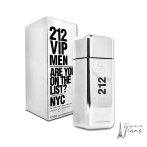Carolina Herrera 212 Vip Men 100 ML EDT
