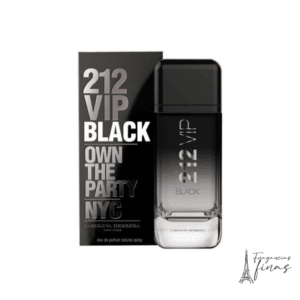 Carolina Herrera 212 Vip Black 200 ML EDP