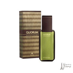 Fragancia Para Caballero Antonio Puig Quorum 100 ML EDT