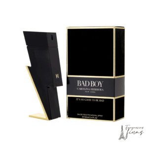 Fragancia Para Caballero Carolina Herrera  Bad Boy  100 ML EDT