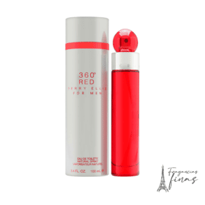 360° Red Perry Ellies  100 ML EDT