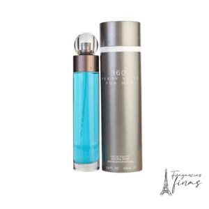 Fragancia Para Caballero Perry Ellies  360° 100 ML EDT