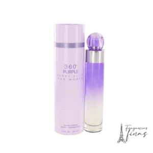 360º Purple Perry Ellies 100 ML EDT