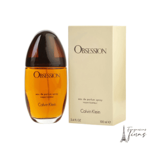 Fragancia Para Dama Calvin Klein Obsession 100 ML EDP