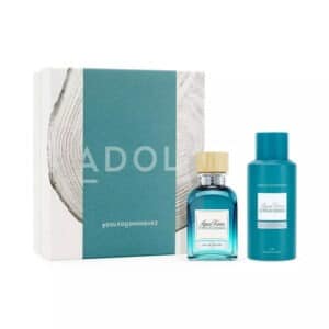 Agua Fresca Citrus Cedro