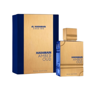 Amber Oud Blue Edition