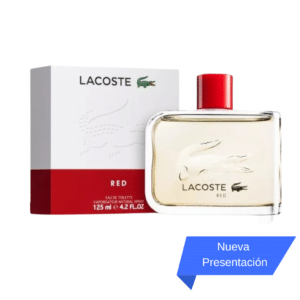 Lacoste Red 125 ML EDT
