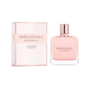 IRRESISTIBLE ROSE VELVET