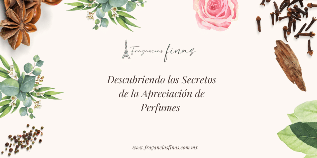 fragancias finas