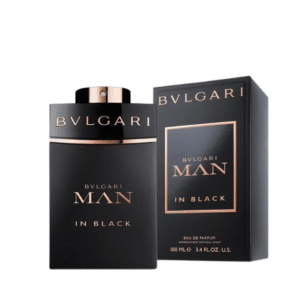 BVLGARI MAN IN BLACK