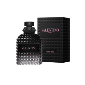 Valentino Uomo Born in Roma: La Elegancia Urbana en una Botella Valentino Uomo Born in Roma