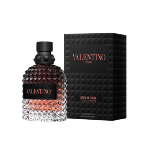 Uomo Born in Roma Coral Fantasy