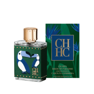 CH Birds Of Paradise For Him de Carolina Herrera: Un Viaje Olfativo Exótico y Audaz CH Birds Of Paradise For Him