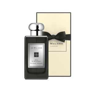 oud & bergamote