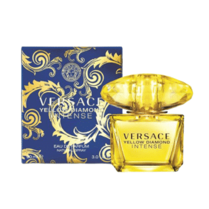yellow diamond intense