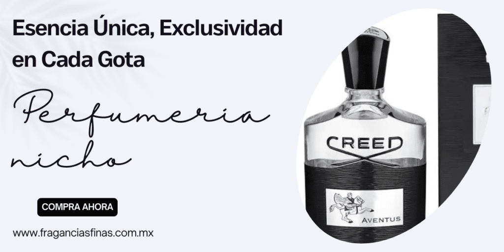 Perfumes de nicho