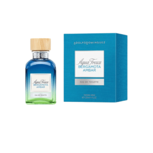 bergamota y ambar