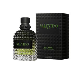 VALENTINO UOMO GREEN EXTRAVAGANZA