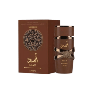 asad bourbon