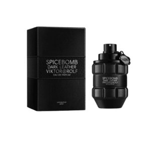 Spicebomb Dark Leather