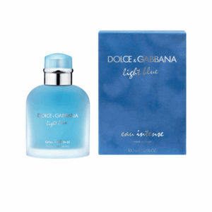 Light Blue Eau Intense