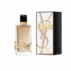 Libre Flowers & Flames