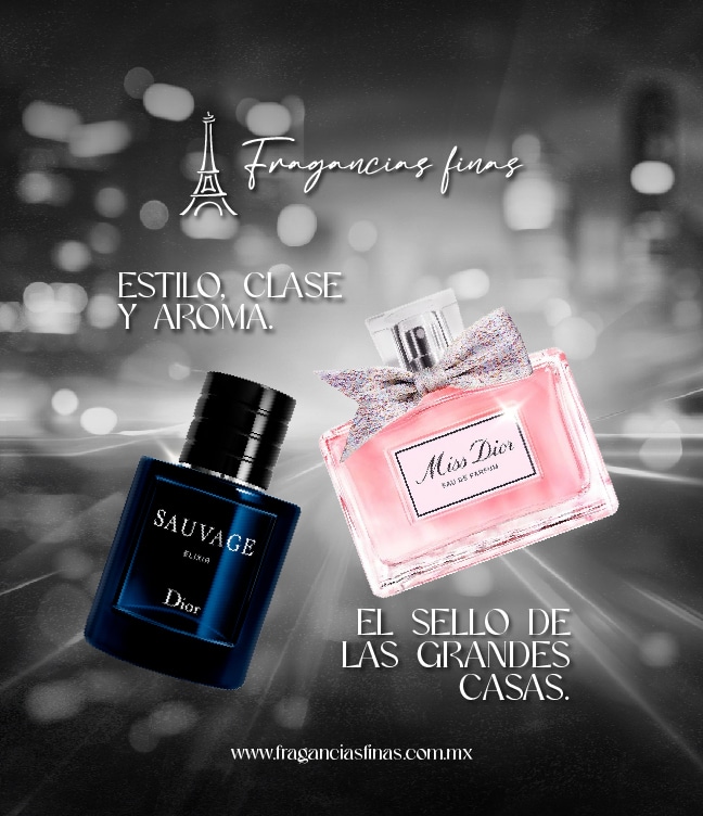 PEFUMES DE DISEÑADOR