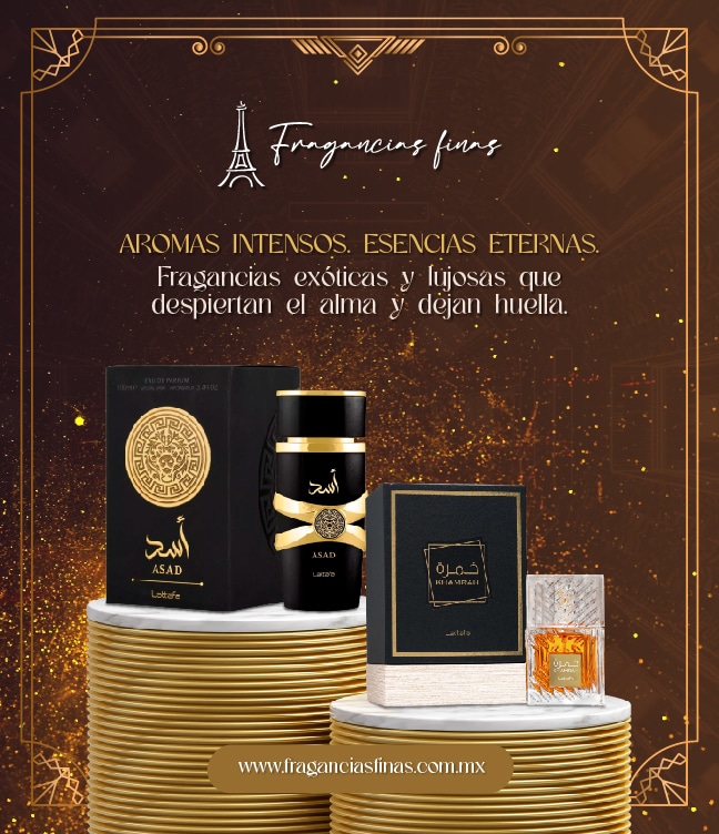 PERFUMERIA ARABE