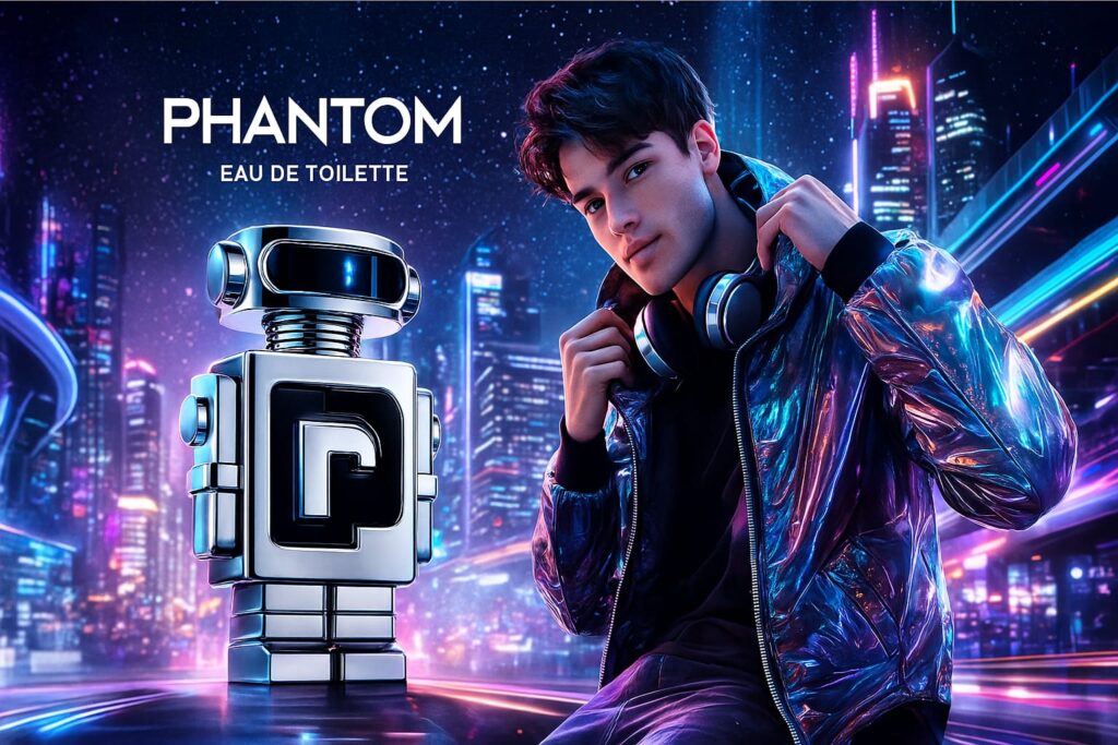 phantom edt
