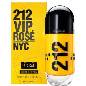 212 VIP ROSE CAB