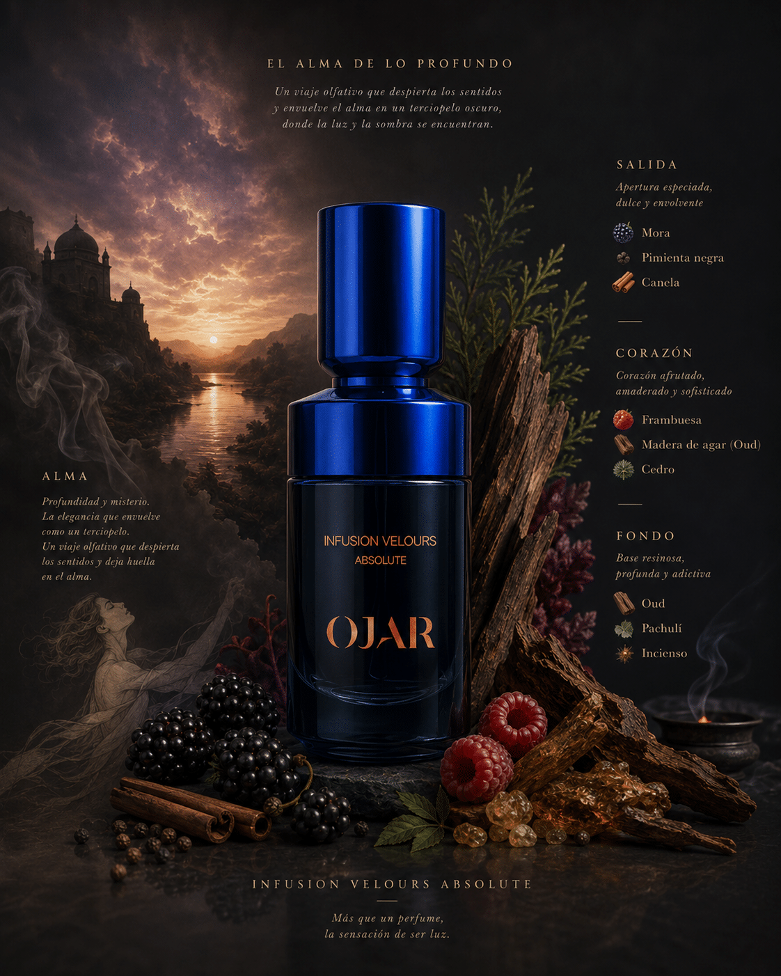 Infusion Velours Absolute