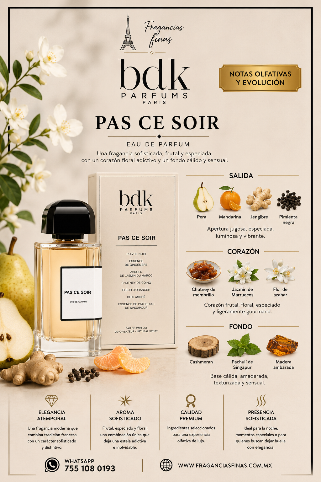 PA CE SOIR
