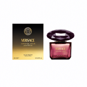 versace crystal noir